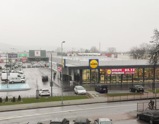 Ponownie otwarcie sklepu Lidl w Lęborku już 5 grudnia. Promocje i prezenty dla klientów
