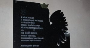 1 marca w Lęborku uroczyście obchodzić będziemy Narodowy Dzień Pamięci Żołnierzy Wyklętych