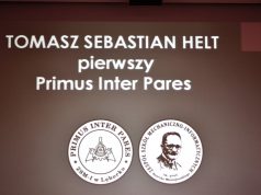 Absolwent Zespół Szkół Mechaniczno - Informatycznych Tomasz Helt jako pierwszy w historii szkoły otr