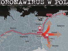 Autobus z Polakiem zarażonym koronawirusem przejeżdżał przez Lębork Autobus z Polakiem zarażonym koronawirusem. Mamy trasę przejazdu