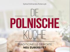 Autorka książek kulinarnych rodem z Lęborka - Sylwia Erdmanska-Kolanczyk, podbija Niemcy