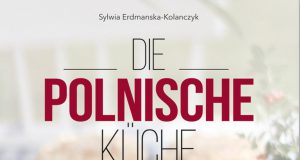 Autorka książek kulinarnych rodem z Lęborka - Sylwia Erdmanska-Kolanczyk, podbija Niemcy