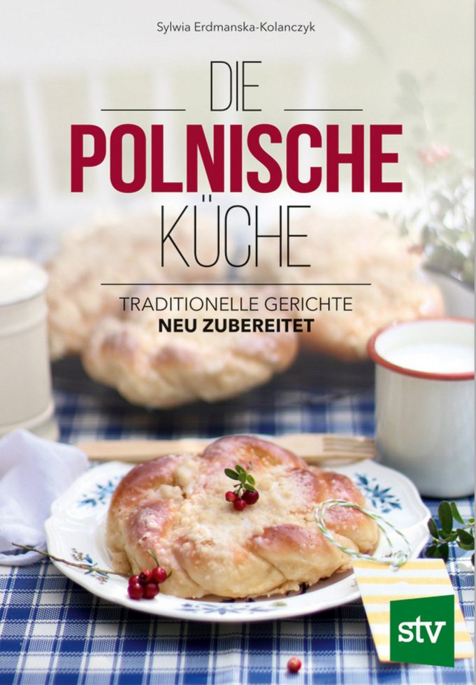 Autorka książek kulinarnych rodem z Lęborka - Sylwia Erdmanska-Kolanczyk, podbija Niemcy