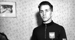 Bokser kompletny. Wizytówka słynnego Feliksa Stamma, a do tego pierwszy powojenny mistrz olimpijski 