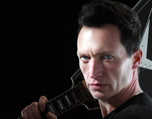 Brytyjski gitarzysta i wokalista Eddie Angel zagra 27 marca w Lęborku Brytyjski gitarzysta i wokalista Eddie Angel zagra 27 marca w Lęborku