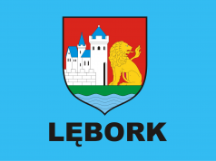 Czy wiecie że Lębork ma własną chorągiew? Jej opis można znaleźć w Statucie Miasta. Podobnie jak her Czy wiecie że Lębork ma własną chorągiew? Jej opis można znaleźć w Statucie Miasta. Podobnie jak her