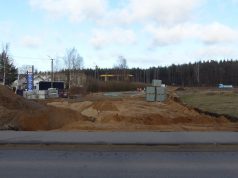 Dobra pogoda sprzyja drogowej inwestycji przy ulicach Kaszubskiej i Majkowskiego. Dobra pogoda sprzyja drogowej inwestycji przy ulicach Kaszubskiej i Majkowskiego.