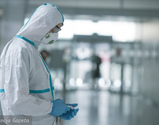 Epidemia koronowirusa dotarła już do Polski. Gdzie szukać w Lęborku i okolicach pomocy? Epidemia koronowirusa dotarła już do Polski. Gdzie szukać w Lęborku i okolicach pomocy?