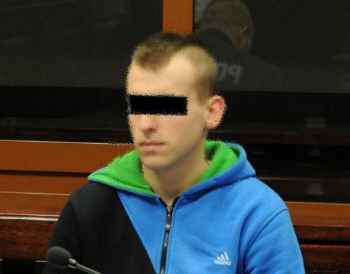 JEST WYROK DLA PODPALACZA - ZABÓJCY  DOŻYWOCIE