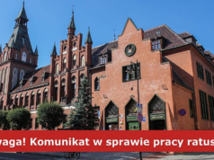 Jutro nowy, trudny tydzień pracy dla wszystkich. Uwaga na zmiany w funkcjonowaniu Urzędu Miejskiego 