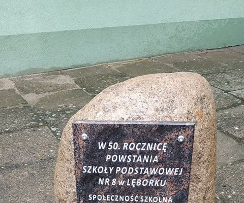Kto kończył Szkołę Podstawową nr 8? Ma ona już 5⃣0⃣ lat
