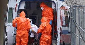 Mały raport na koniec tygodnia nt. epidemii koronawirusa na Pomorzu.