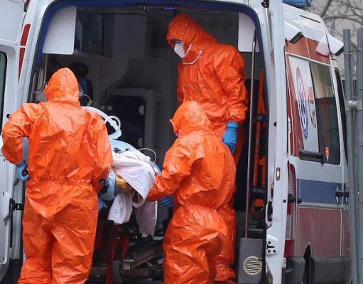 Mały raport na koniec tygodnia nt. epidemii koronawirusa na Pomorzu.