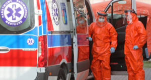 Mały raport z epidemii koronawirusa w Województwie Pomorskim na koniec tygodnia