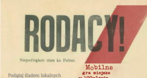 Mobilne gry miejskie na urządzenia elektroniczne to coraz popularniejsza forma rozrywki. Czy wiecie,