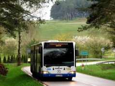 Od 2 stycznia 2020 Lębork zyska kilka połączeń autobusowych dziennie z Kartuzami