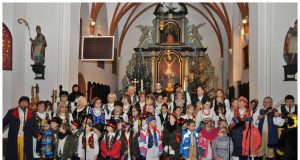 Rozrosło nam się muzyczne wydarzenie. Z lokalnego przeglądu impreza awansowała na szczebel wojewódzk