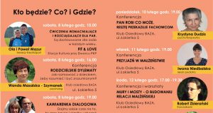 Statystki są nieciekawe  więc tym bardziej takie wydarzenie jest potrzebne.