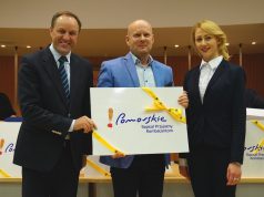 Szpital w Lęborku przystąpił do projektu Szpitali Przyjaznych Kombatantom Szpital w Lęborku podobnie jak 24 innych podmiotów leczniczych w województwie pomorskim przystąpił