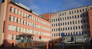 Szpital w Lęborku  wprowadził czasowe ograniczenie swojej działalności. Powód? Epidemia koronawirusa