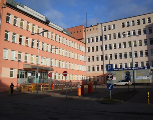 Szpital w Lęborku  wprowadził czasowe ograniczenie swojej działalności. Powód? Epidemia koronawirusa