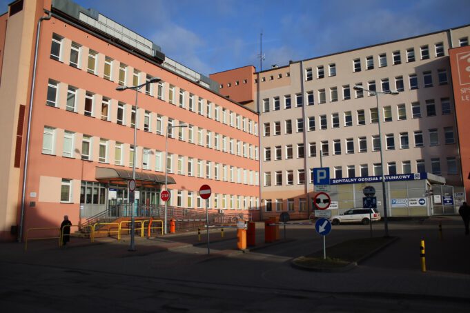 Szpital w Lęborku  wprowadził czasowe ograniczenie swojej działalności. Powód? Epidemia koronawirusa