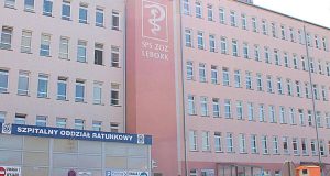 Szykują się zakupy środków ochrony osobistej dla pracowników szpitala w Lęborku