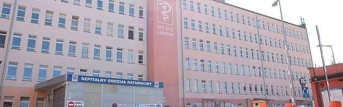 Szykują się zakupy środków ochrony osobistej dla pracowników szpitala w Lęborku