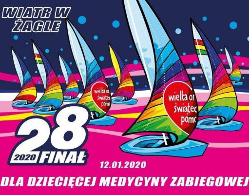W niedzielę 12 stycznia 2020 roku w Lęborku i Powiecie Lęborskim XXVIII Finał Wielkiej Orkiestry Świ W niedzielę 12 stycznia 2020 roku w Lęborku i Powiecie Lęborskim XXVIII Finał Wielkiej Orkiestry Świ
