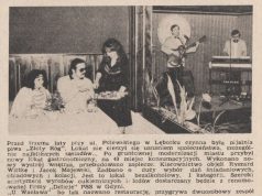 W okresie karnawału cofamy się w czasie. Ta lokalizacja nie miała akurat szczęścia, nie ma go i tera