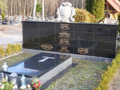 Wybudowany w zeszłym roku grobowiec Ojców Franciszkanów na cmentarzu pozwoli zachować pamięć o pocho