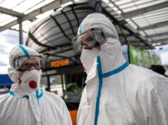 Z OSTATNIEJ CHWILI - KWARANTANNA ZAOSTRZONA!