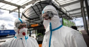 Z OSTATNIEJ CHWILI - KWARANTANNA ZAOSTRZONA!