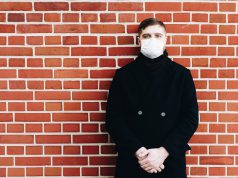 Maska ochronna na twarz