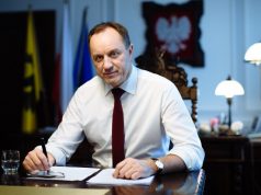 Marszałek Województwa Pomorskiego Mieczysław Struk zarażony koronawirusem Mieczysław Struk, marszałek województwa pomorskiego. Fot. Renata Dąbrowska
