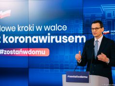 Prezes Rady Ministrów Mateusz Morawiecki // fot. Krystian Maj KPRM