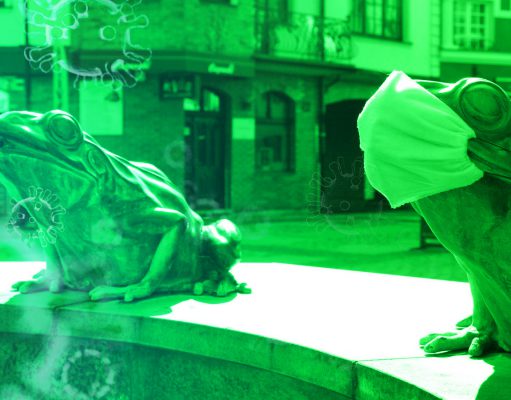 Koronawirus - raport z powiatu lęborskiego