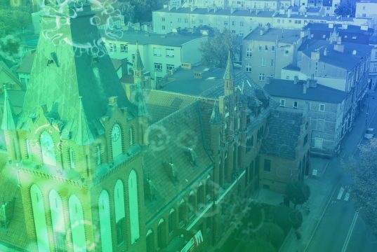 Rekordowa liczba przypadków COVID-19 na terenie powiatu lęborskiego Epidemia koronawirusa - Lębork i powiat lęborski