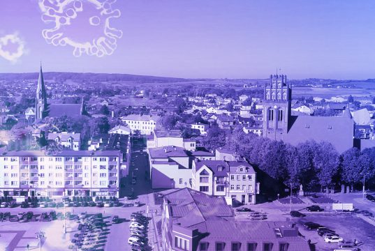 Codzienny raport sytuacji w związku z epidemią koronawirusa w powiecie lęborskim.
