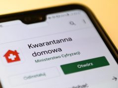 Obowiązkowa aplikacja Kwarantanna domowa