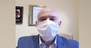 Dariusz Waleśkiewicz - Wójt Gminy Wicko