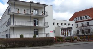 Dom Pomocy Społecznej Nr 1 w Lęborku