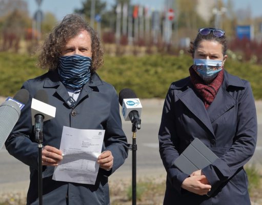 Poczta chce danych mieszkańców. Prezydenci Gdańska i Sopotu składają zawiadomienia do prokuratury