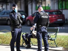 KoronaBilans soboty: sześć nowych zakażeń na Pomorzu, 401 w całym kraju Interwencje policji w czasie koronawirusa