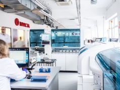 Medyczne Laboratoria Diagnostyczne INVICTA są pierwszym prywatnym laboratorium w Gdańsku, które będzie wykonywało testy na obecność koronawirusa na zlecenie lekarza chorób zakaźnych bądź sanepidu fot. Maciej Moskwa
