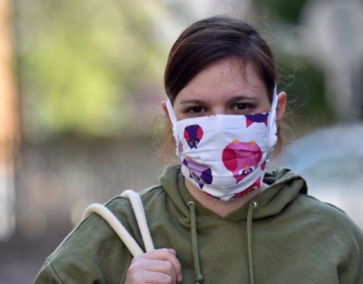 Poznaliśmy zasady powszechnego zakrywania ust i nosa w związku z epidemią