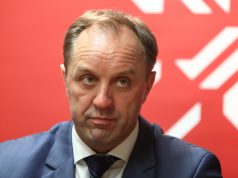 Mieczysław Struk jest już zdrowy. Negatywny wynik testu koronawirusa u marszałka Mieczysław Struk - Grzegorz Mehring/www.gdansk.pl