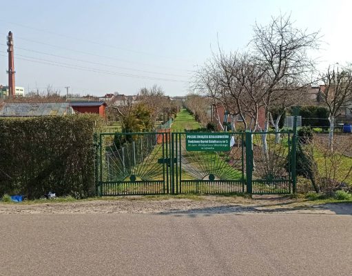 Rodzinne Ogrody Działkowe w Lęborku