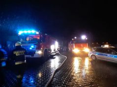 Ochotnicza Straż Pożarna apeluje: mówcie prawdę dyspozytorowi! Ochotnicza Straż Pożarna w Nowej Wsi Lęborskiej