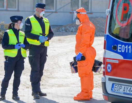 Niedziela: 117 zakażonych na Pomorzu. Najwięcej w Gdańsku i powiecie wejherowskim